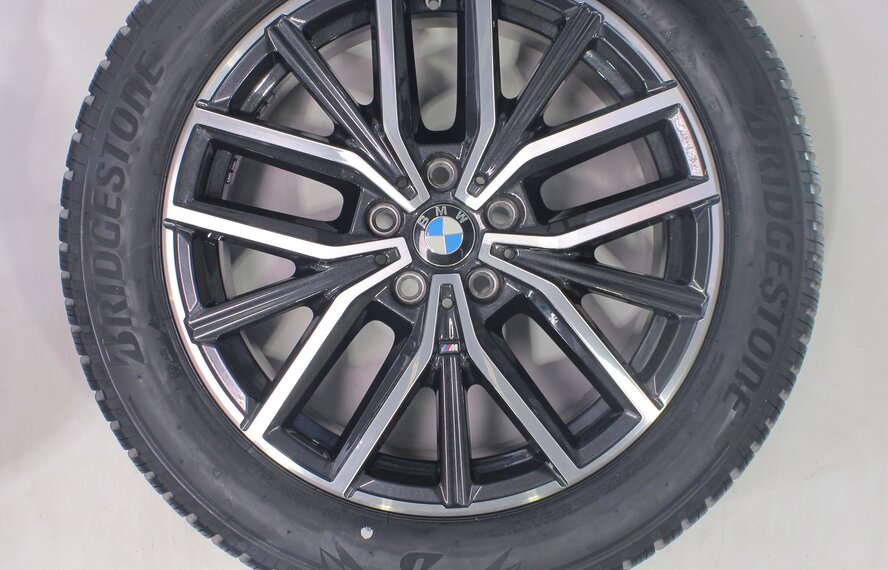 BMW BMW X1 iX1 U11 BEV X2 iX2 U10 838M 18 inch rims Bridgestone Winter tires New Original