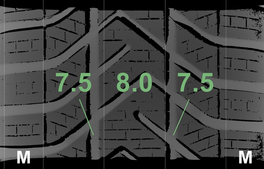 BMW BMW 1 2 series F40 F44 2 series Gran Coupe 489 17 inch rims Pirelli Winter tires Original