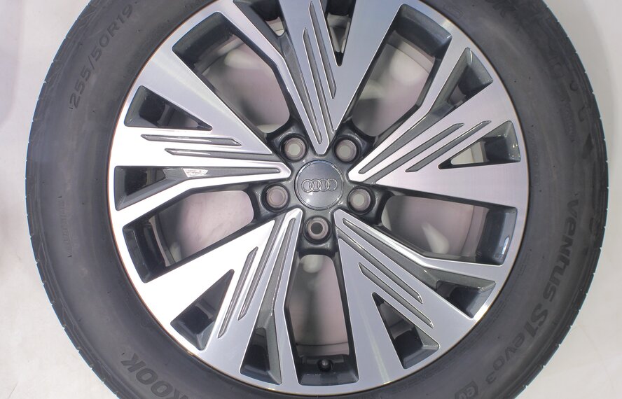 Audi Audi Q4 e-tron 19 inch rims Hankook Summer Tires Original