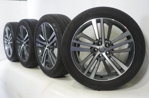 Audi Audi Q5 SQ5 80A 20 inch rims Pirelli Summer Tires Original