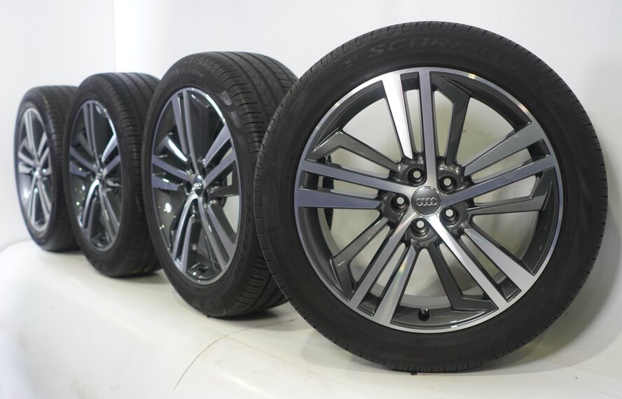 Audi Audi Q5 SQ5 80A 20 inch rims Pirelli Summer Tires Original