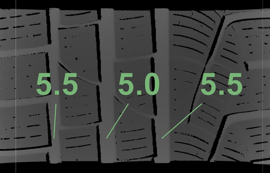 BMW BMW 3 4 series F30 F31 F32 F33 F36 405M 18 inch rims Pirelli Runflat Winter tires Original