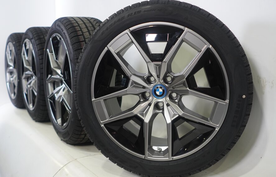 BMW BMW 5 series i5 G60 G61 934 19 inch rims Pirelli Winter tires New Original