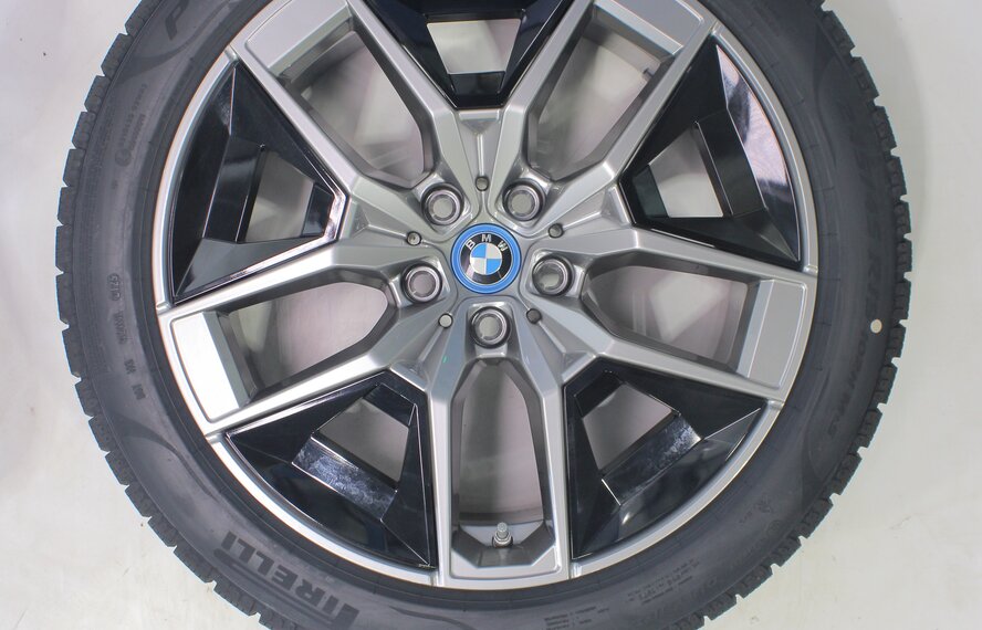 BMW BMW 5 series i5 G60 G61 934 19 inch rims Pirelli Winter tires New Original