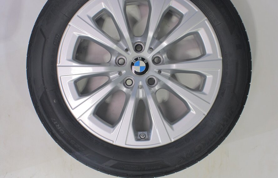 BMW BMW 2 series 3 series 4 series G20 G21 G22 G42 775 17 inch rims Hankook Summer Tires Original