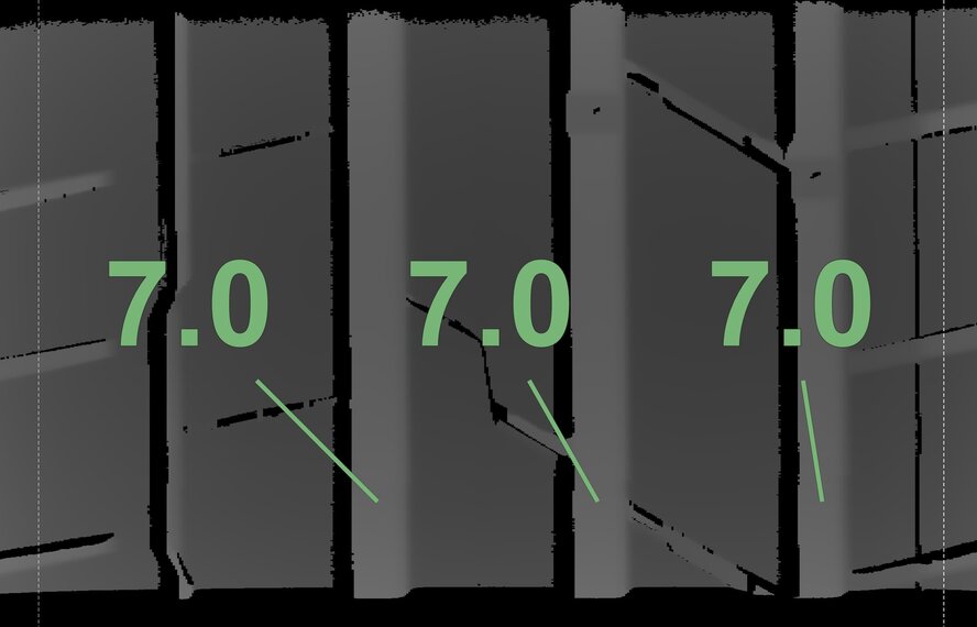 BMW BMW 2 series 3 series 4 series G20 G21 G22 G42 775 17 inch rims Hankook Summer Tires Original