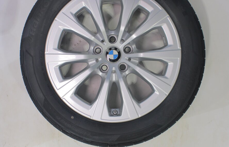 BMW BMW 2 series 3 series 4 series G20 G21 G22 G42 775 17 inch rims Hankook Summer Tires Original