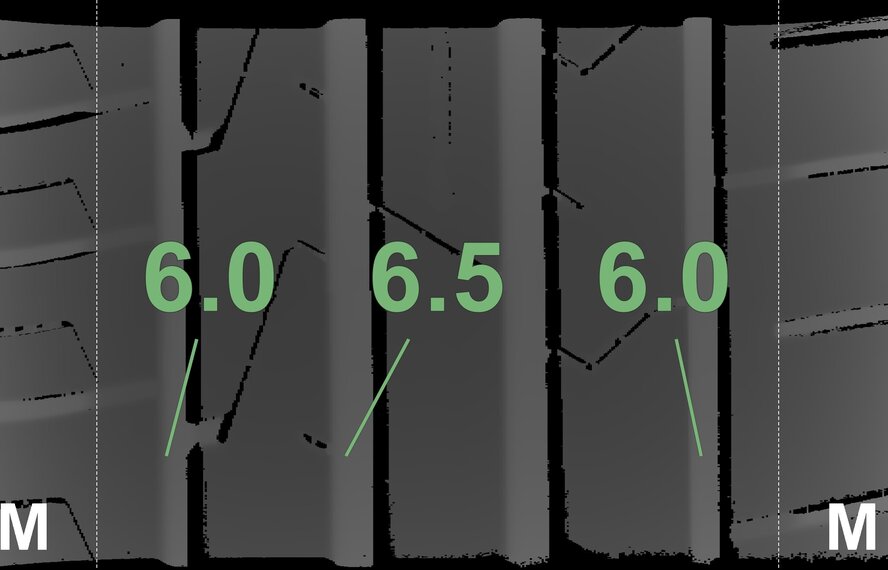 Mini Mini Cooper / S / One / Convertible F55 F56 F57 517 16 inch rims Hankook Summer Tires Original