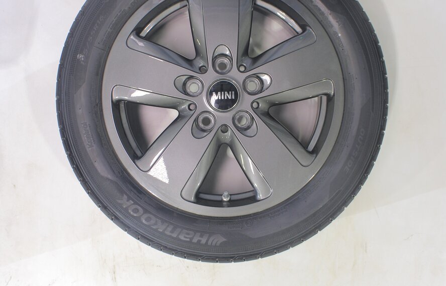 Mini Mini Cooper / S / One / Convertible F55 F56 F57 517 16 inch rims Hankook Summer Tires Original