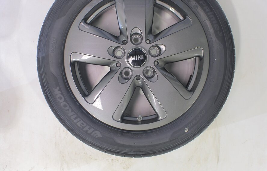 Mini Mini Cooper / S / One / Convertible F55 F56 F57 517 16 inch rims Hankook Summer Tires Original