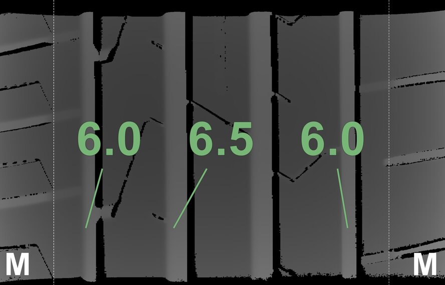 Mini Mini Cooper / S / One / Convertible F55 F56 F57 517 16 inch rims Hankook Summer Tires Original