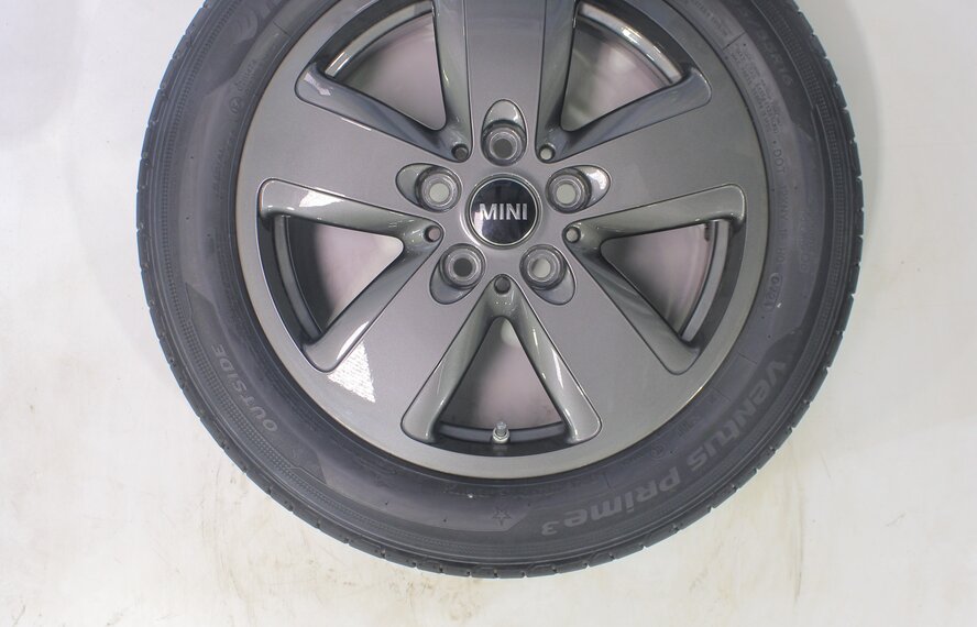 Mini Mini Cooper / S / One / Convertible F55 F56 F57 517 16 inch rims Hankook Summer Tires Original
