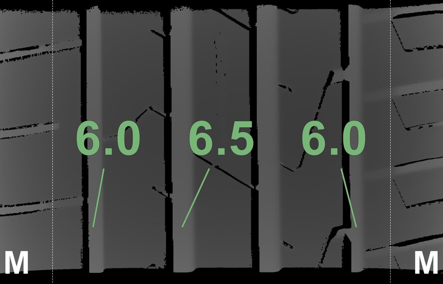 Mini Mini Cooper / S / One / Convertible F55 F56 F57 517 16 inch rims Hankook Summer Tires Original