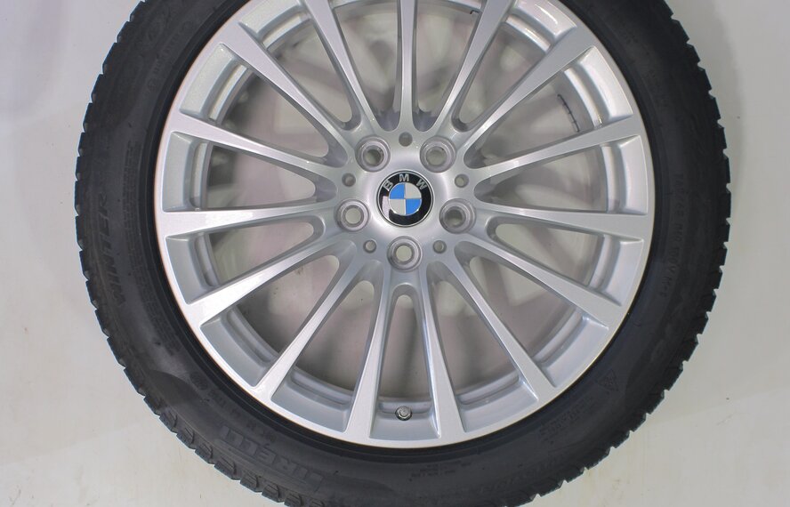 BMW BMW 5 series G30 G31 8 series G14 G15 G16 619 18 inch rims Pirelli Runflat Winter tires Original