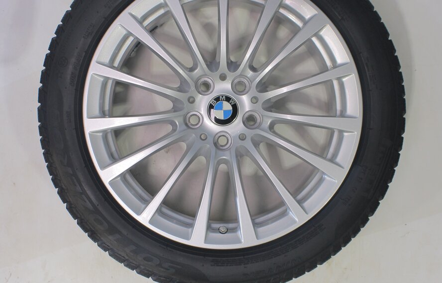 BMW BMW 5 series G30 G31 8 series G14 G15 G16 619 18 inch rims Pirelli Runflat Winter tires Original