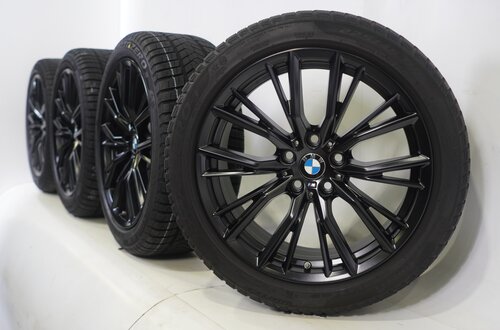 BMW BMW 2 series 3 series 4 series G20 G21 G22 G42 796M 18 inch rims Pirelli Runflat Winter tires New Original