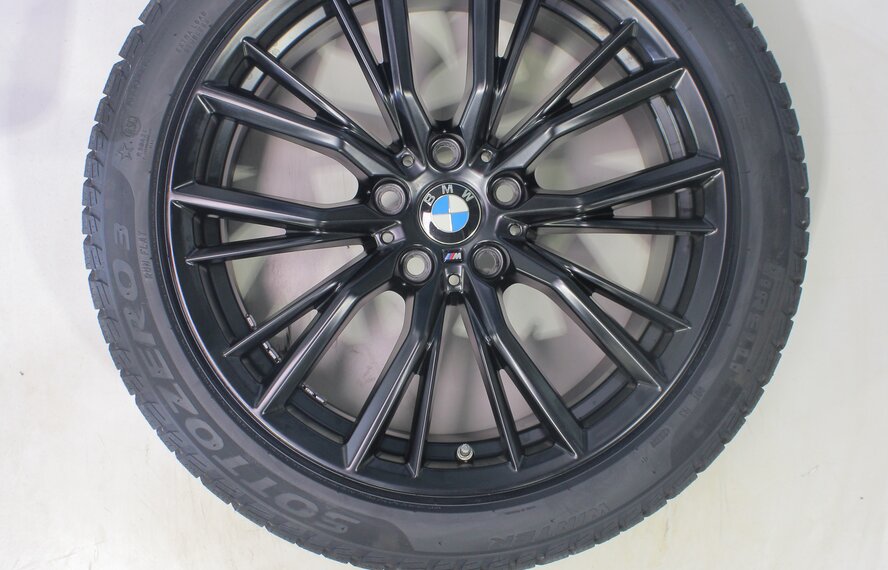 BMW BMW 2 series 3 series 4 series G20 G21 G22 G42 796M 18 inch rims Pirelli Runflat Winter tires New Original