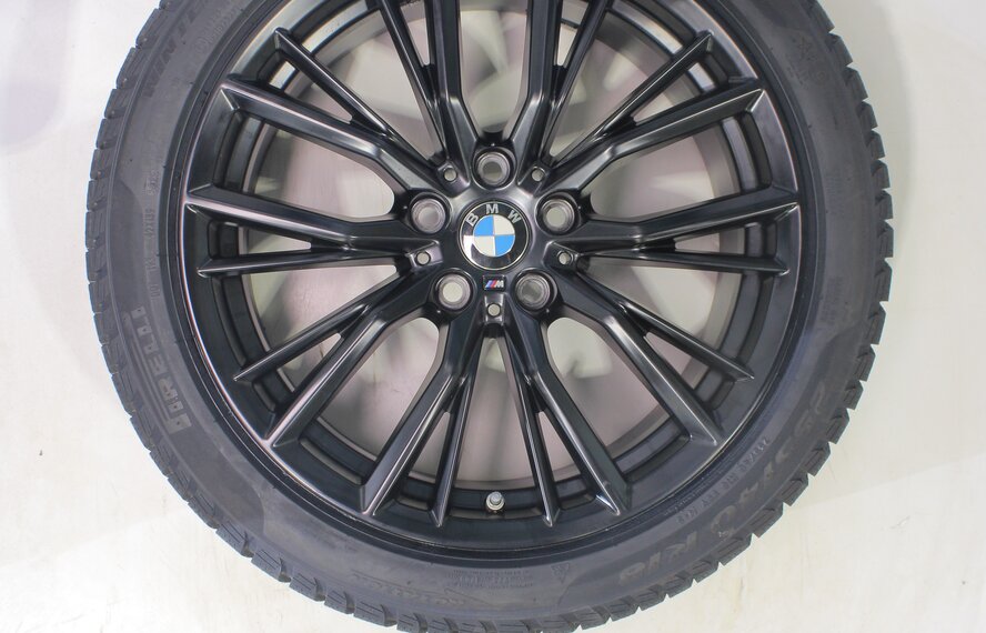 BMW BMW 2 series 3 series 4 series G20 G21 G22 G42 796M 18 inch rims Pirelli Runflat Winter tires New Original