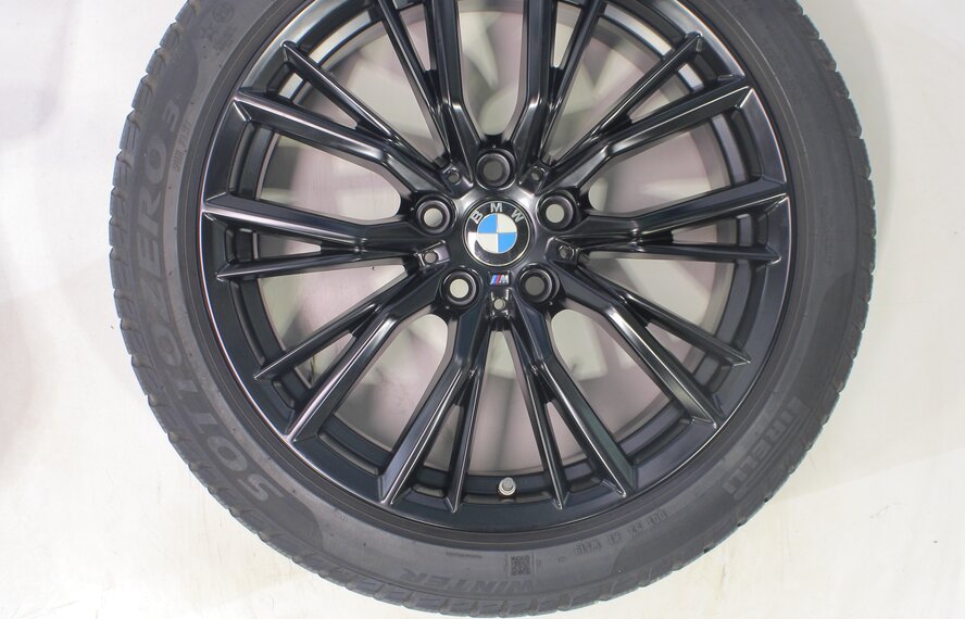 BMW BMW 2 series 3 series 4 series G20 G21 G22 G42 796M 18 inch rims Pirelli Runflat Winter tires New Original