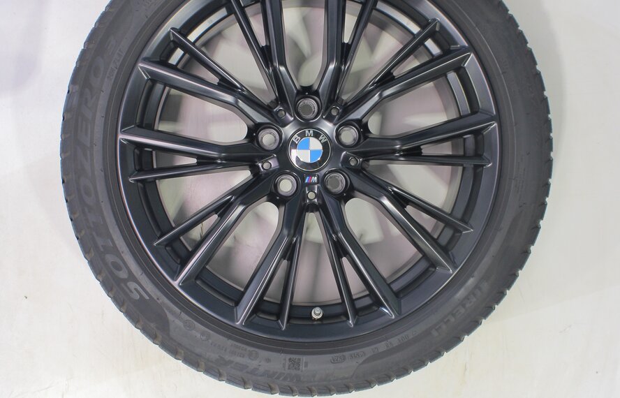 BMW BMW 2 series 3 series 4 series G20 G21 G22 G42 796M 18 inch rims Pirelli Runflat Winter tires New Original