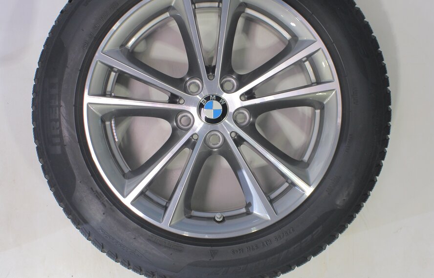 BMW BMW 5 series G30 G31 8 series G14 G15 G16 631 17 inch rims Pirelli Winter tires Original