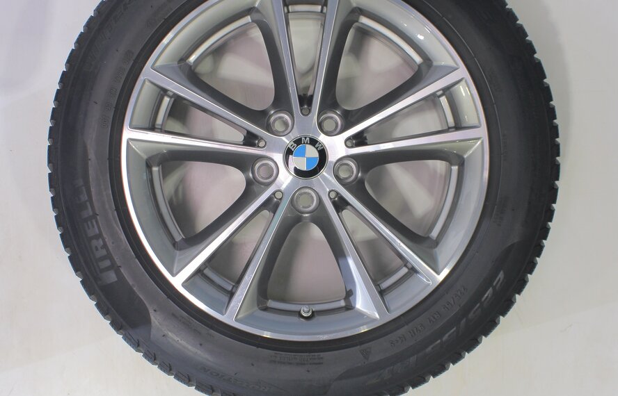 BMW BMW 5 series G30 G31 8 series G14 G15 G16 631 17 inch rims Pirelli Winter tires Original