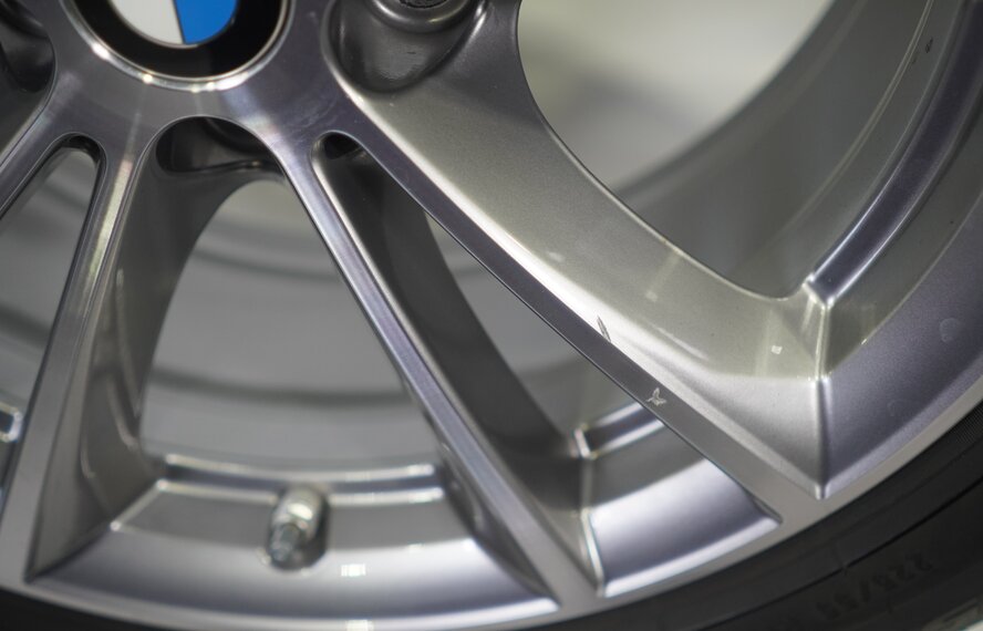 BMW BMW 5 series G30 G31 8 series G14 G15 G16 631 17 inch rims Pirelli Winter tires Original