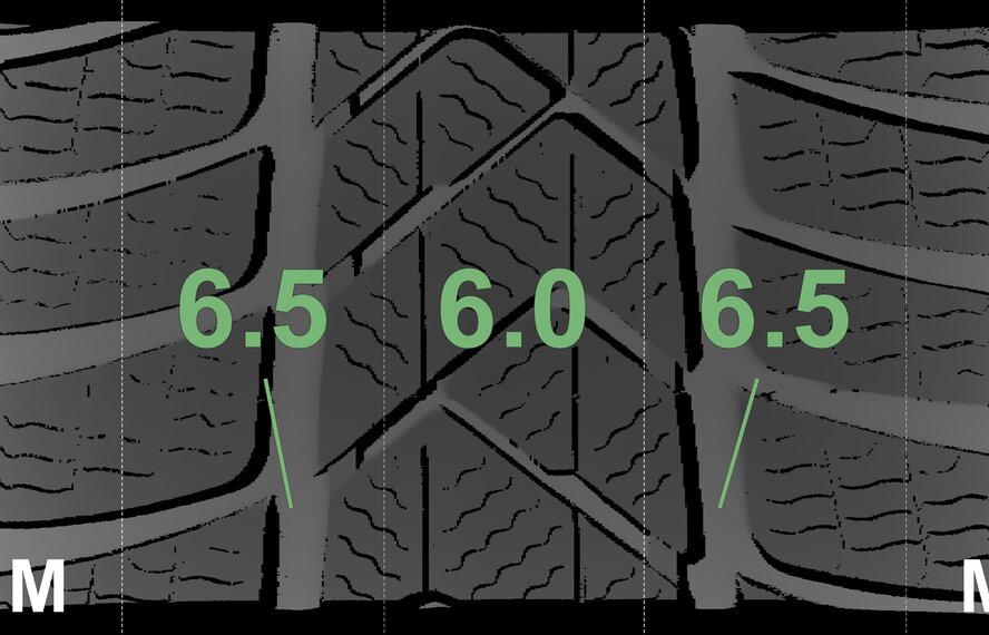 BMW BMW 5 series G30 G31 8 series G14 G15 G16 631 17 inch rims Pirelli Winter tires Original