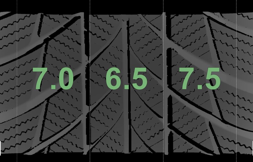 BMW BMW X3 X4 G01 G02 691 19 inch rims Bridgestone Runflat Winter tires Original