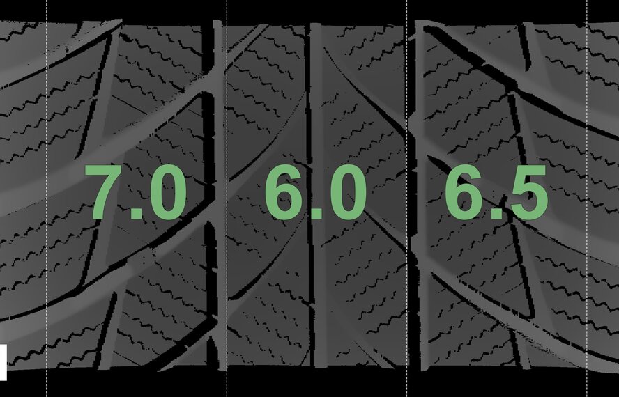 BMW BMW X3 X4 G01 G02 691 19 inch rims Bridgestone Runflat Winter tires Original