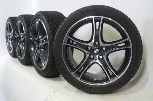 BMW BMW 2 series F45 F46 Active Gran Tourer 361 18 inch rims Hankook Winter tires Original
