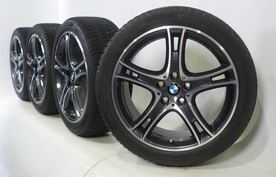BMW BMW 2 series F45 F46 Active Gran Tourer 361 18 inch rims Hankook Winter tires Original