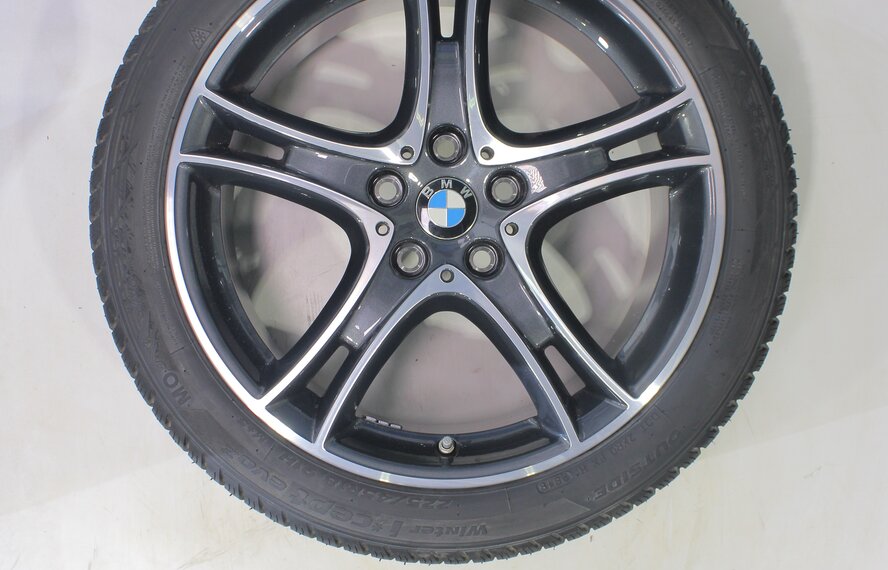 BMW BMW 2 series F45 F46 Active Gran Tourer 361 18 inch rims Hankook Winter tires Original