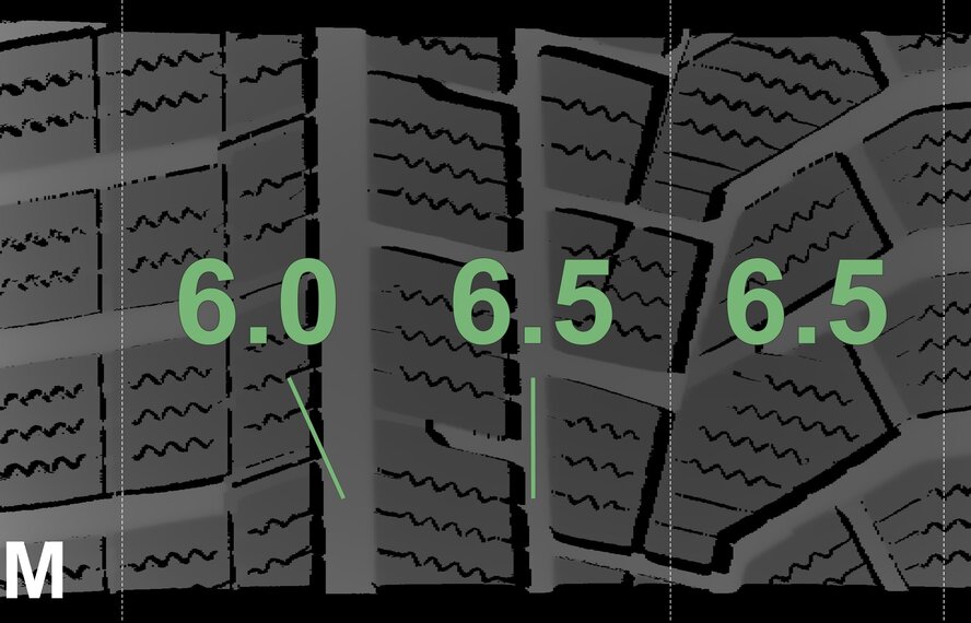 BMW BMW 2 series F45 F46 Active Gran Tourer 361 18 inch rims Hankook Winter tires Original