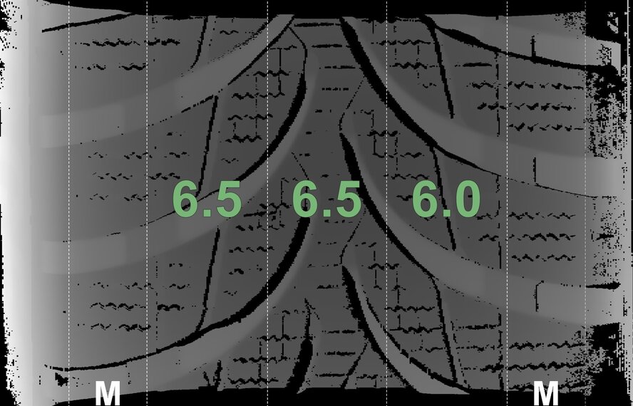 BMW BMW i3 I01 428 19 inch rims Bridgestone Winter tires Original