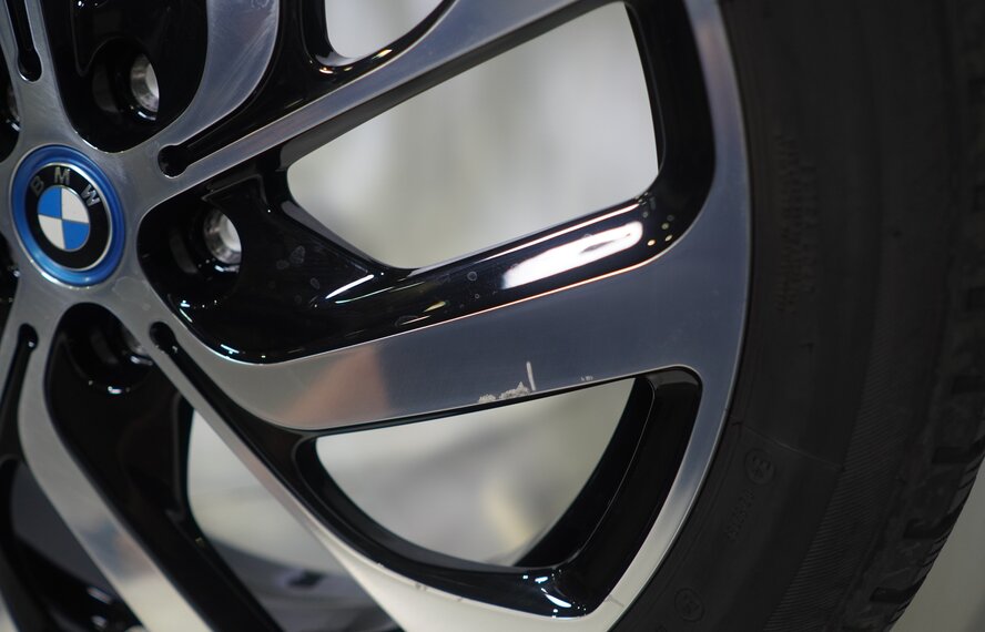 BMW BMW i3 I01 428 19 inch rims Bridgestone Winter tires Original