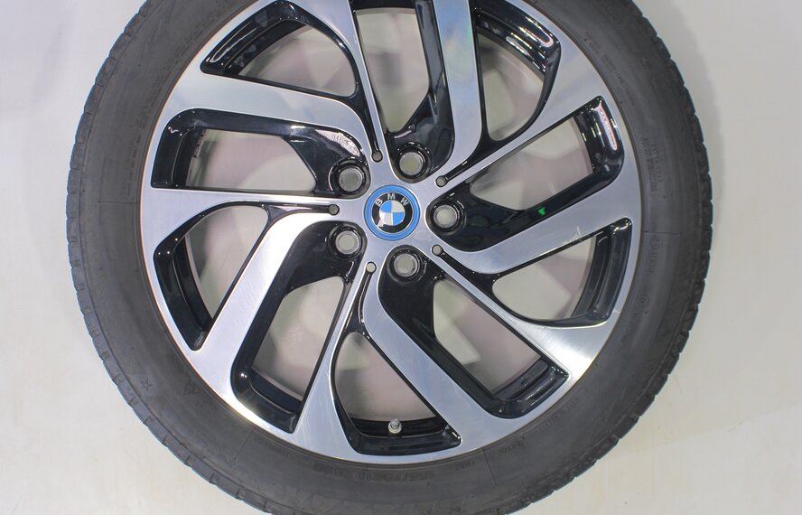 BMW BMW i3 I01 428 19 inch rims Bridgestone Winter tires Original