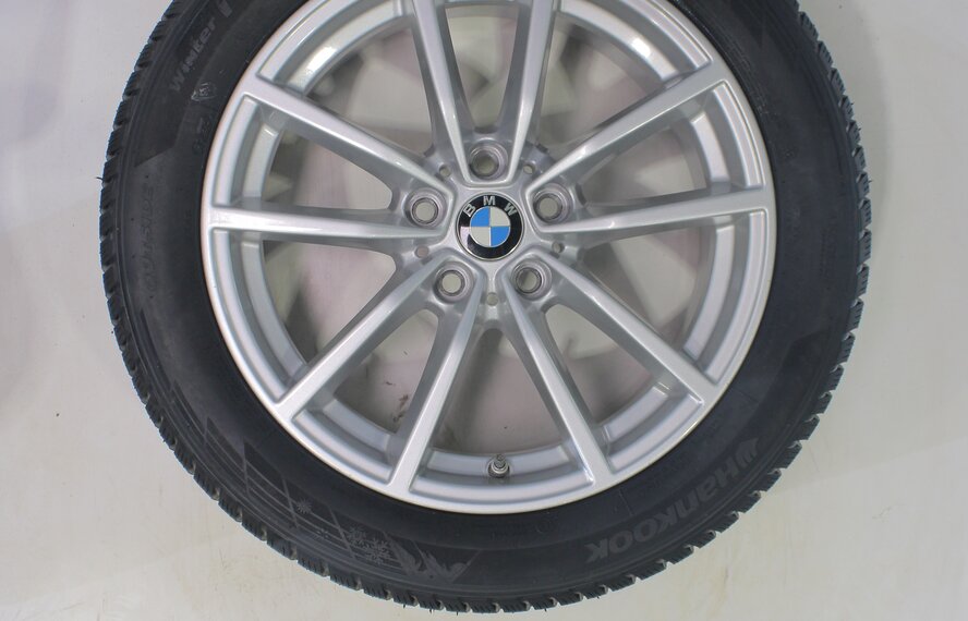 BMW BMW 2 series 3 series 4 series G20 G21 G22 G42 778 17 inch rims Hankook Winter tires New Original