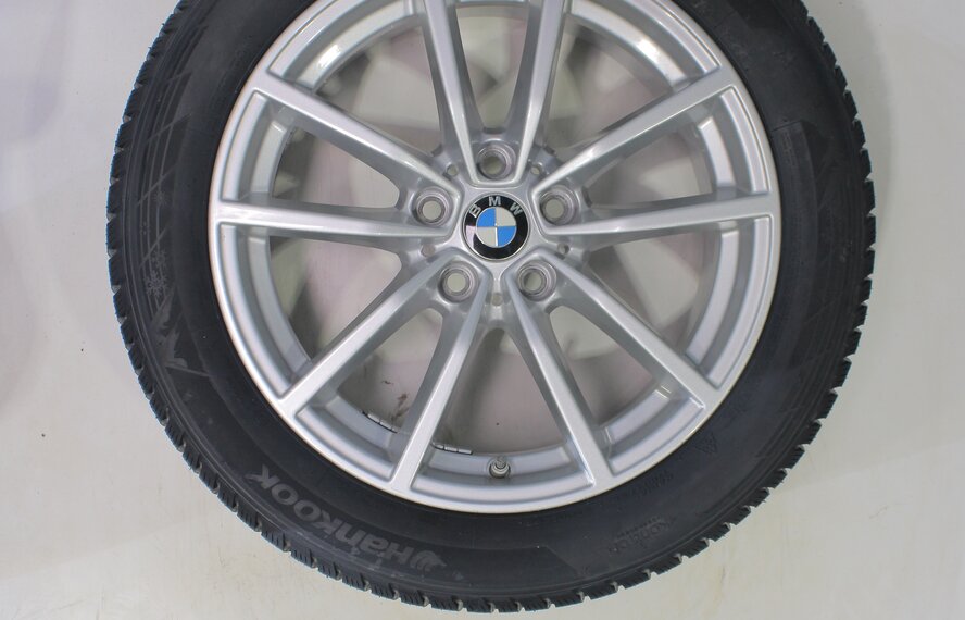 BMW BMW 2 series 3 series 4 series G20 G21 G22 G42 778 17 inch rims Hankook Winter tires New Original