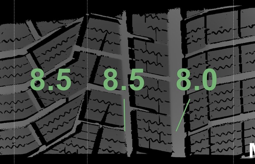 BMW BMW 2 series 3 series 4 series G20 G21 G22 G42 778 17 inch rims Hankook Winter tires New Original