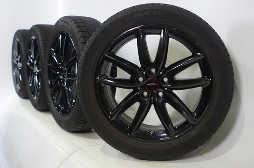 Mini Mini Countryman F60 JCW815 18 inch wheels Continental Winter tires Original