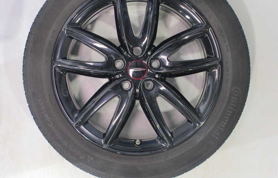 Mini Mini Countryman F60 JCW815 18 inch wheels Continental Winter Tires Original