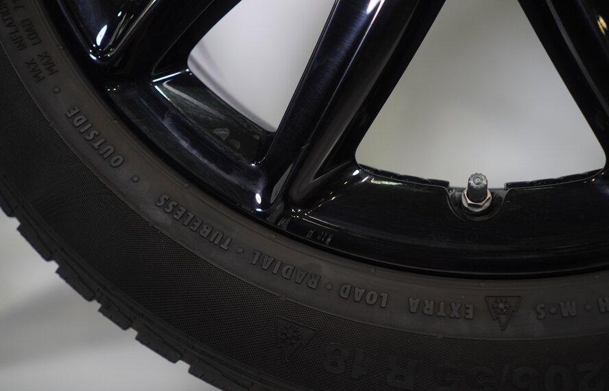 Mini Mini Countryman F60 JCW815 18 inch rims Continental Winter tires Original