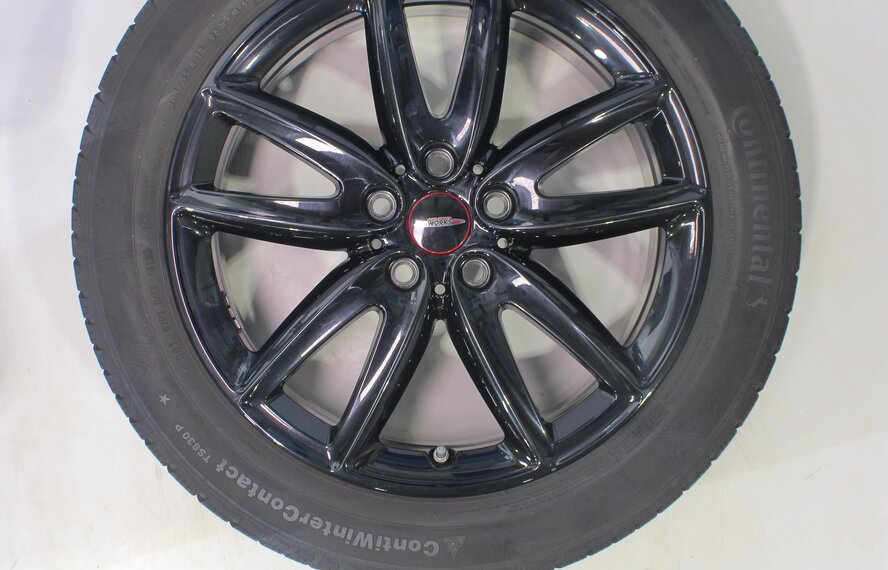 Mini Mini Countryman F60 JCW815 18 inch rims Continental Winter tires Original