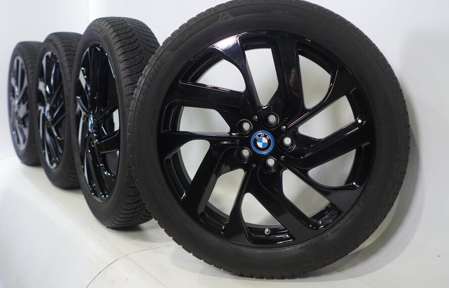 BMW BMW i3s 428 19 inch rims Bridgestone Winter tires Original