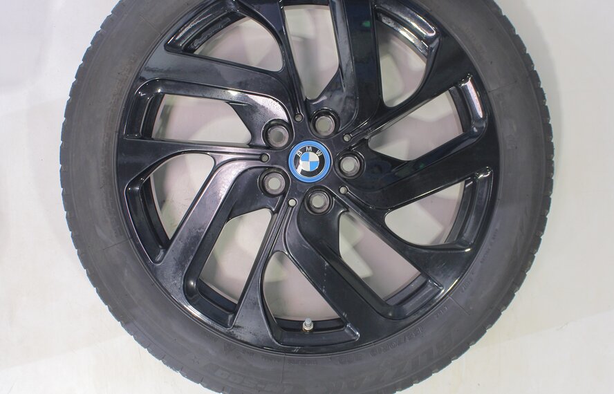 BMW BMW i3s 428 19 inch rims Bridgestone Winter tires Original