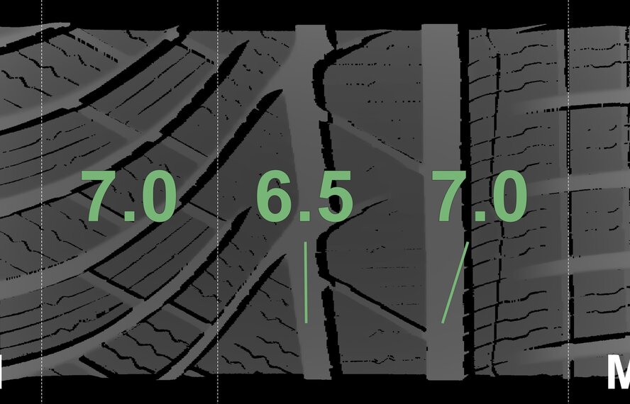 BMW BMW X1 F48 X2 F39 385 17 inch rims Michelin Runflat Winter tires Original