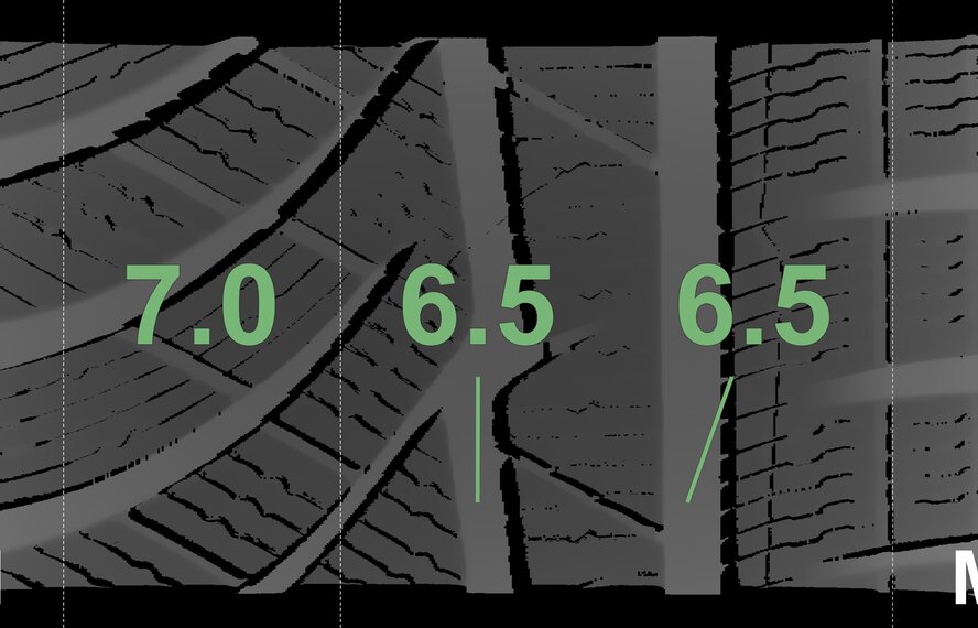 BMW BMW X1 F48 X2 F39 385 17 inch rims Michelin Runflat Winter tires Original