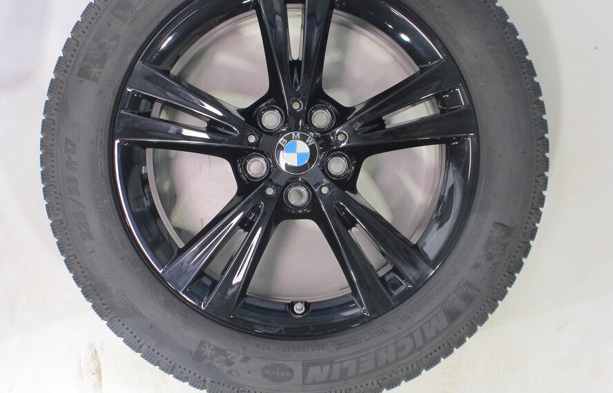 BMW BMW X1 F48 X2 F39 385 17 inch rims Michelin Runflat Winter tires Original