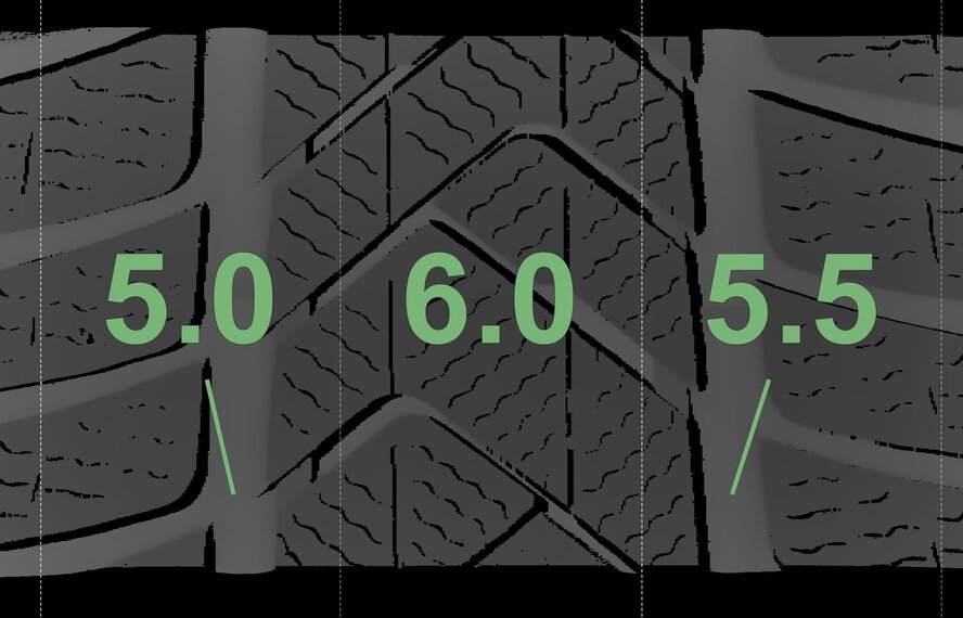 BMW BMW X5 G05 X6 G06 735 19 inch rims Pirelli Runflat Winter tires Original